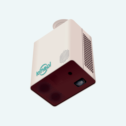 <div>Kinebi Interactive</div>